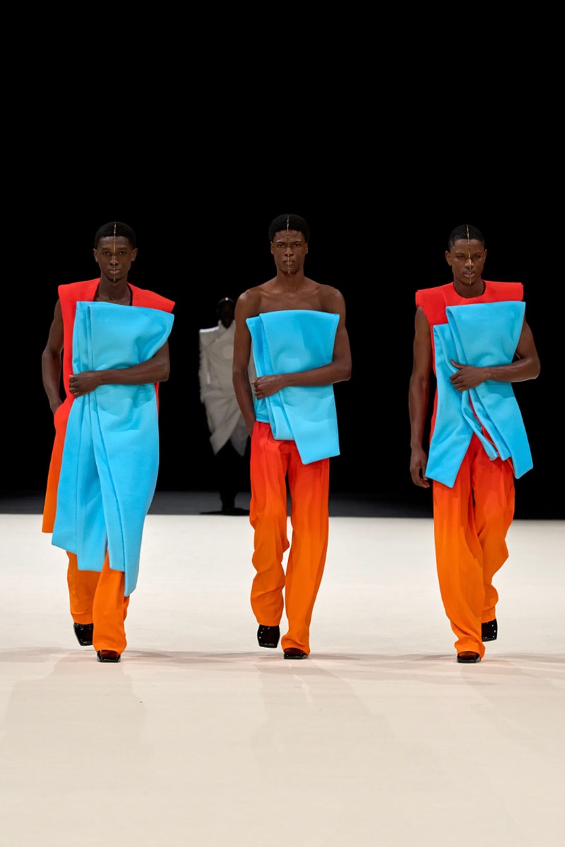 Balmain Fall/Winter 2024 Menswear Collection | Hypebeast