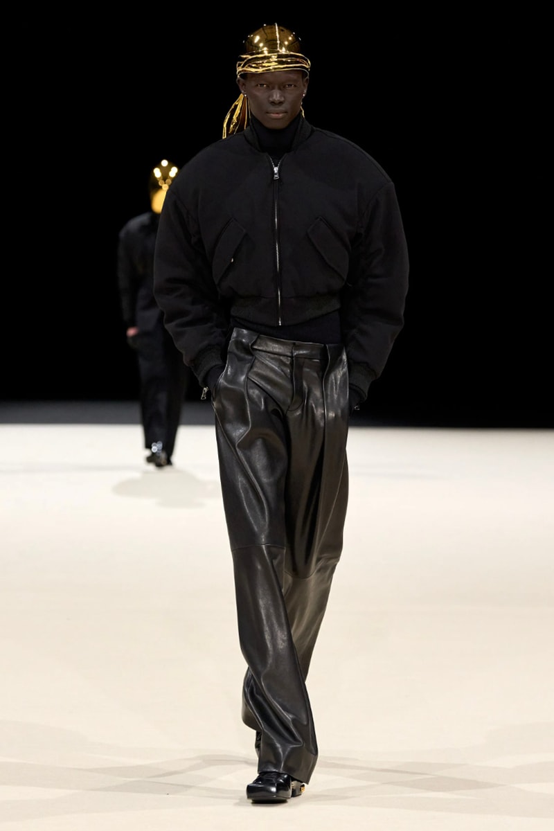 Balmain Fall/Winter 2024 Menswear Collection Hypebeast