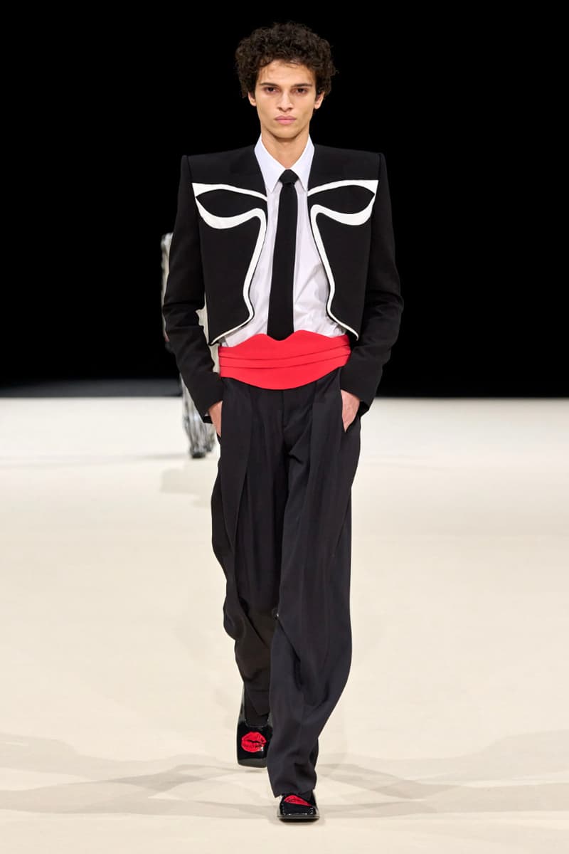 Balmain Fall/Winter 2024 Menswear Collection | Hypebeast