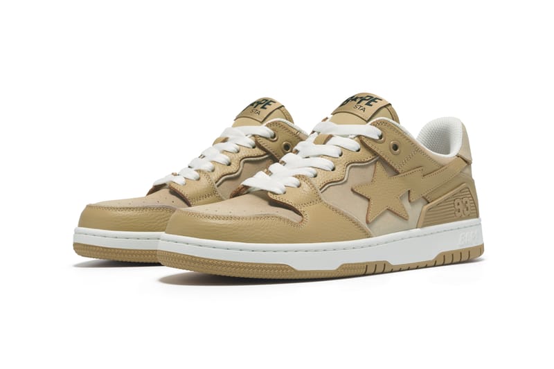 BAPE Delivers Four New SK8 STA Sneakers | Hypebeast