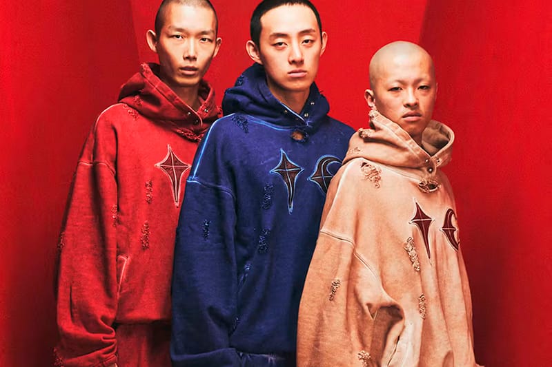 THUG CLUB(サグクラブ) ロゴデザインピアス シルバー サイズ