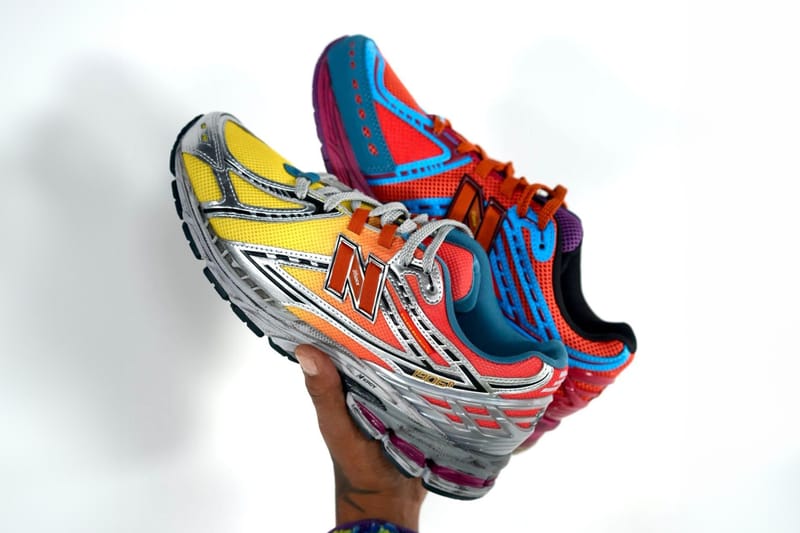 New balance store gel running shoes