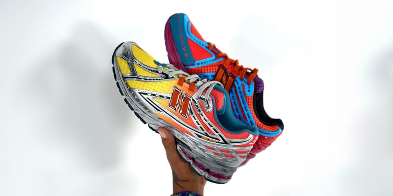 Kayano 21 vs outlet new balance 1260