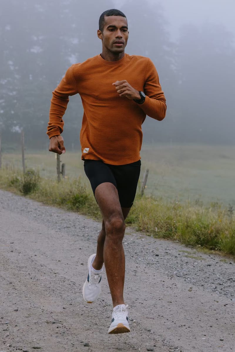 Cold weather best sale running gear mens