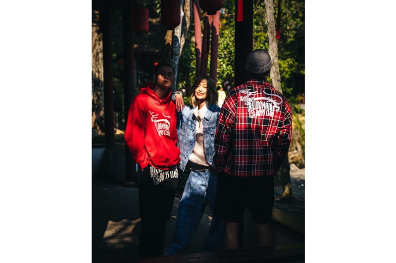 ヒョンビン　BILLIONAIRE BOYS CLUB 2枚set ヒョンビン BILLIONAIRE BOYS CLUB 2枚set