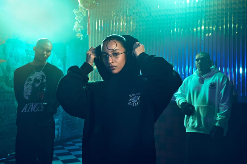 【2023】BORN X RAISED × LA KINGS スウェット L Born X Raised and LA Kings Collaboration Kings of LA | Hypebeast