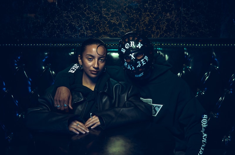 Born X Raised Reunites With LA Kings for CutandSew Collab Hypebeast