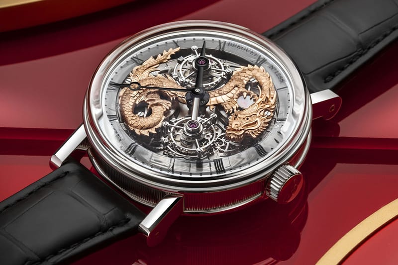 Breguet Lunar New Year Watch Release Info Hypebeast