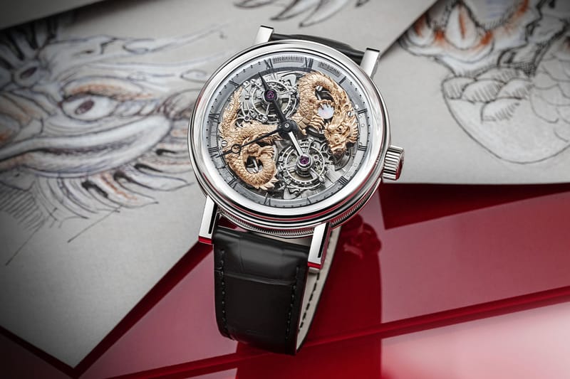 Breguet Lunar New Year Watch Release Info Hypebeast