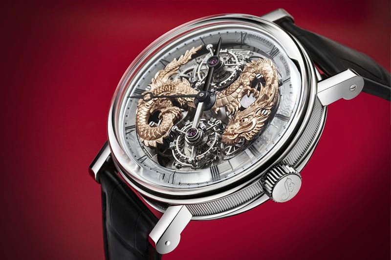 Breguet Lunar New Year Watch Release Info Hypebeast