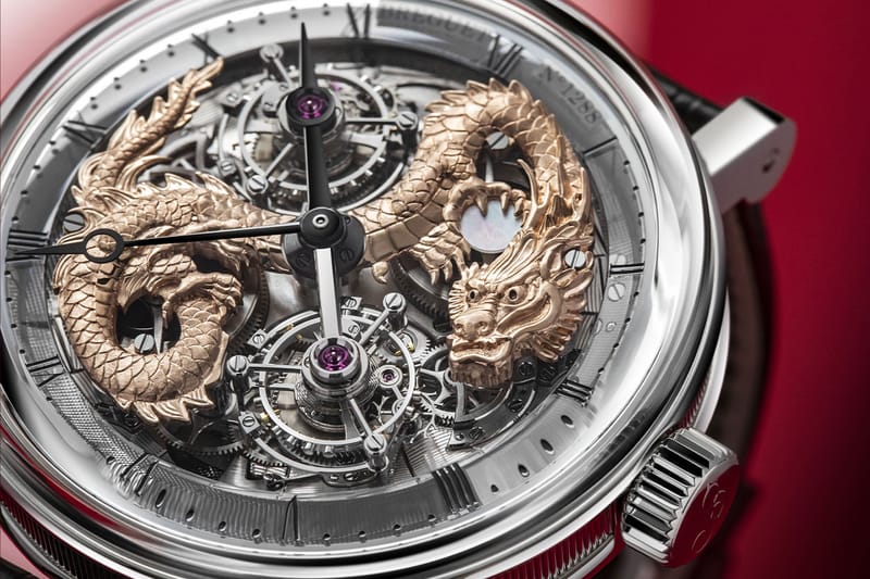 Breguet Lunar New Year Watch Release Info Hypebeast