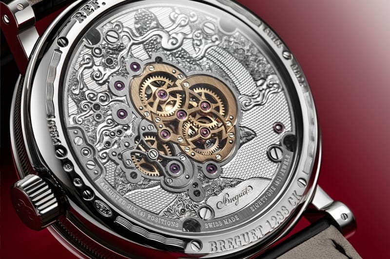 Breguet Lunar New Year Watch Release Info Hypebeast