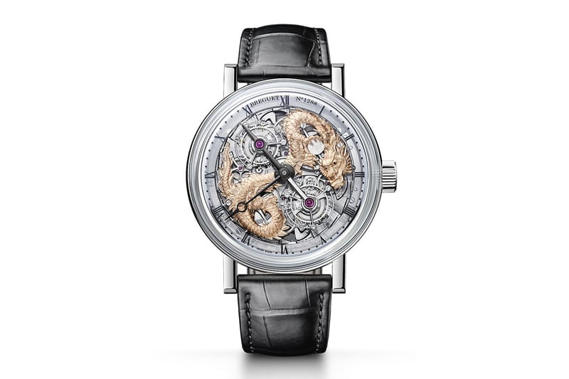 Breguet Lunar New Year Watch Release Info Hypebeast