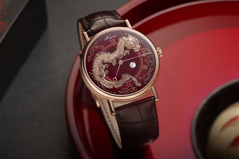 Breguet Lunar New Year Watch Release Info Hypebeast