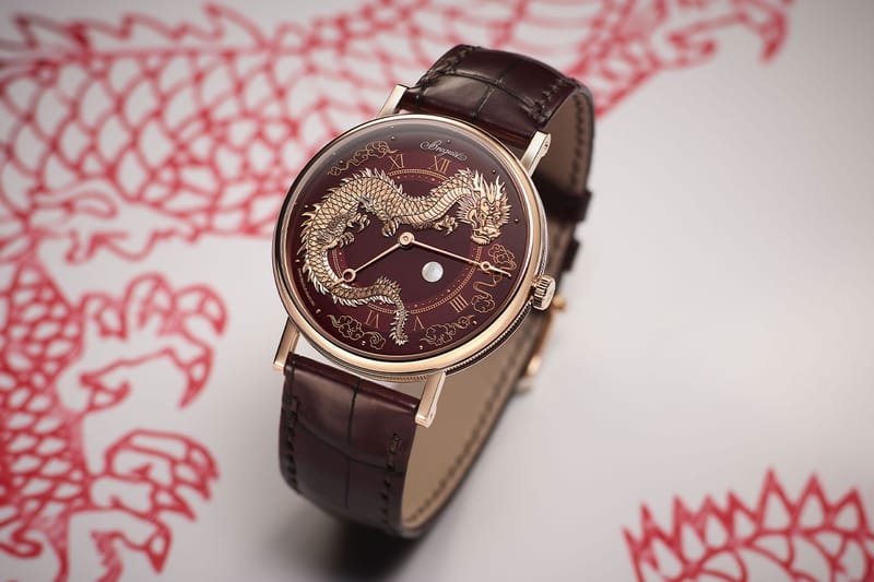 Breguet Lunar New Year Watch Release Info Hypebeast