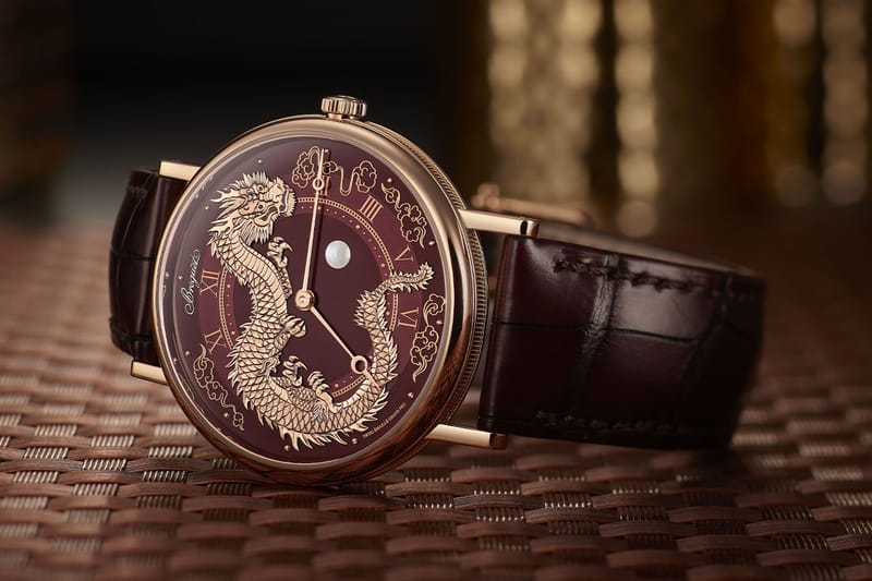 Breguet Lunar New Year Watch Release Info Hypebeast