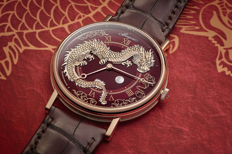 Breguet Lunar New Year Watch Release Info Hypebeast