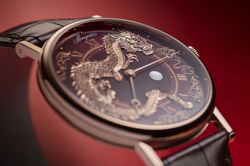 Breguet Lunar New Year Watch Release Info Hypebeast