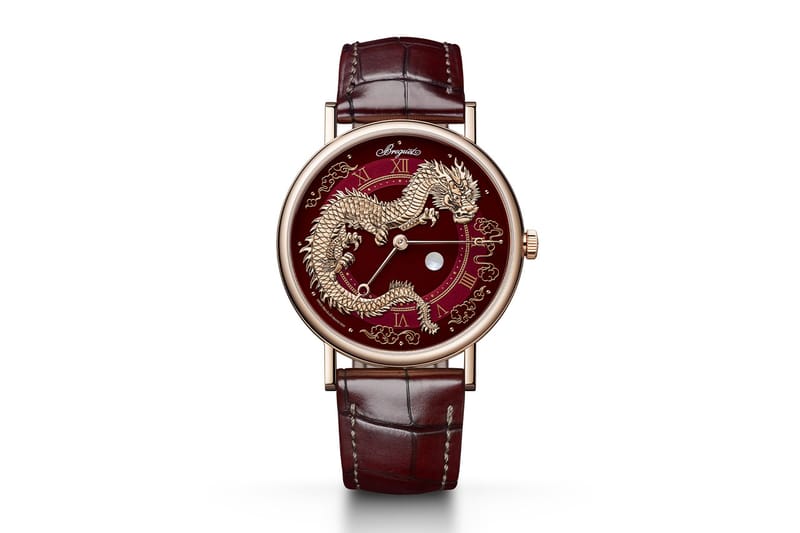 Breguet Lunar New Year Watch Release Info Hypebeast