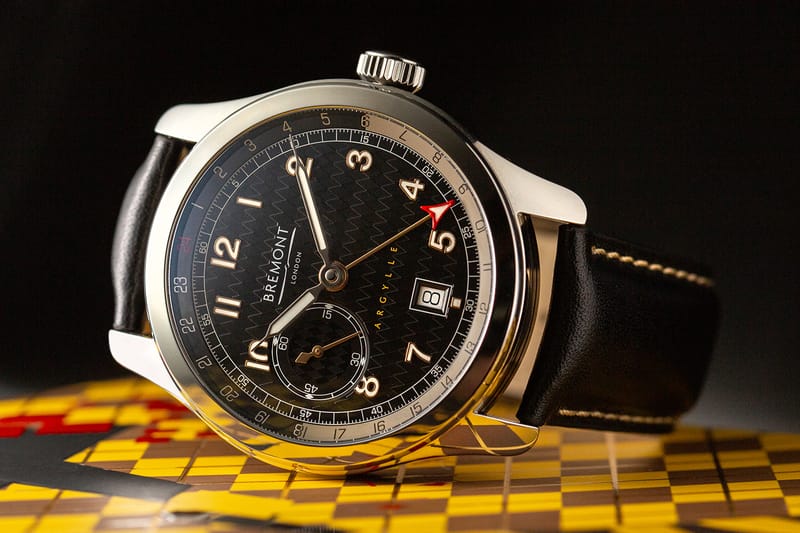 Bremont top dress watch