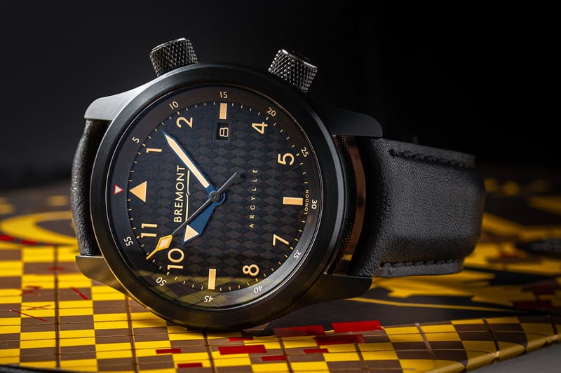 Bremont venom online