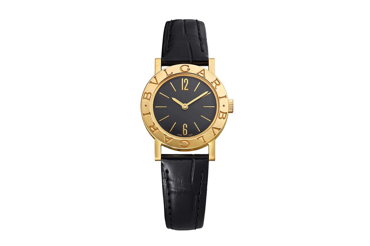 Bulgari 2024 LVMH Watch Week Novelties Info | Hypebeast