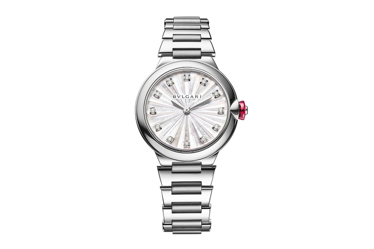 Bulgari 2024 LVMH Watch Week Novelties Info | Hypebeast