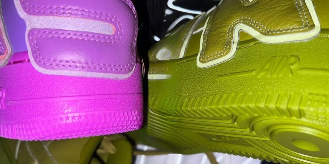 Представлены новые расцветки кроссовок Cactus Plant Flea Market x Nike Air Force 1 Low