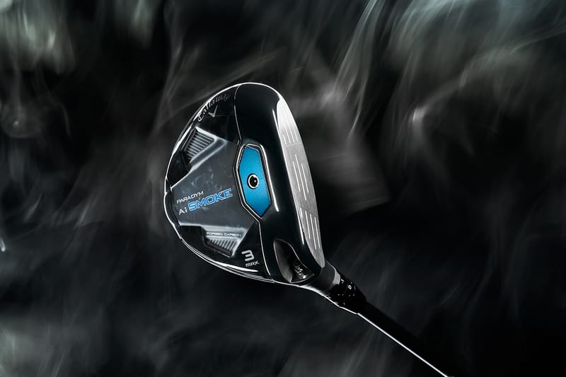 Callaway Golf Paradym Ai Smoke Driver First Look | Hypebeast