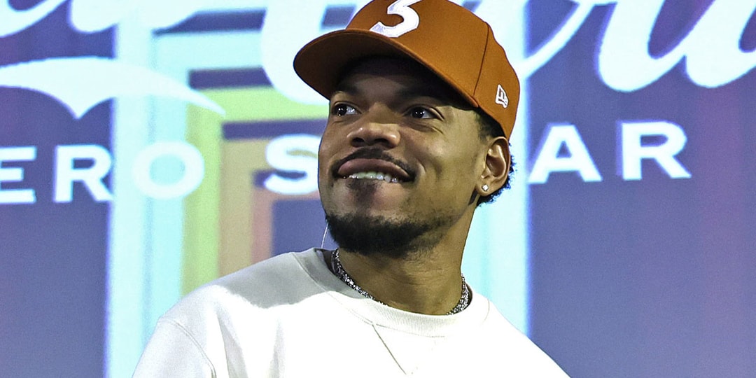 Chance The Rapper Drops