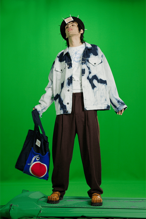 Charles Jeffrey LOVERBOY Fall/Winter 2024 Collection | Hypebeast