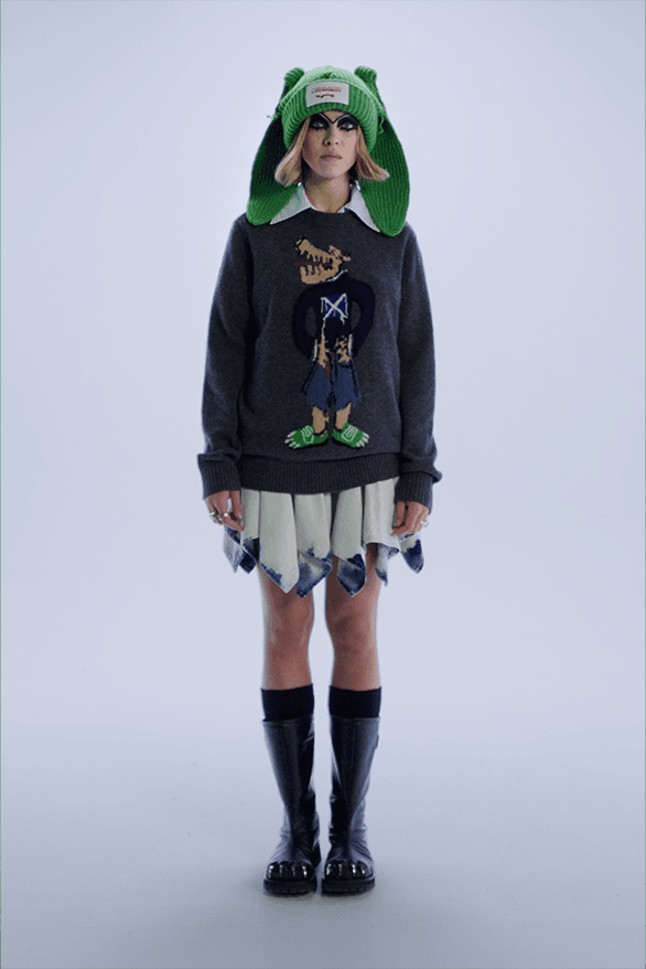 Charles Jeffrey LOVERBOY Fall/Winter 2024 Collection | Hypebeast