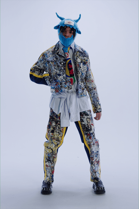 Charles Jeffrey LOVERBOY Fall/Winter 2024 Collection | Hypebeast Charles Jeffrey LOVERBOY Fall/Winter 2024 Collection | Hypebeast