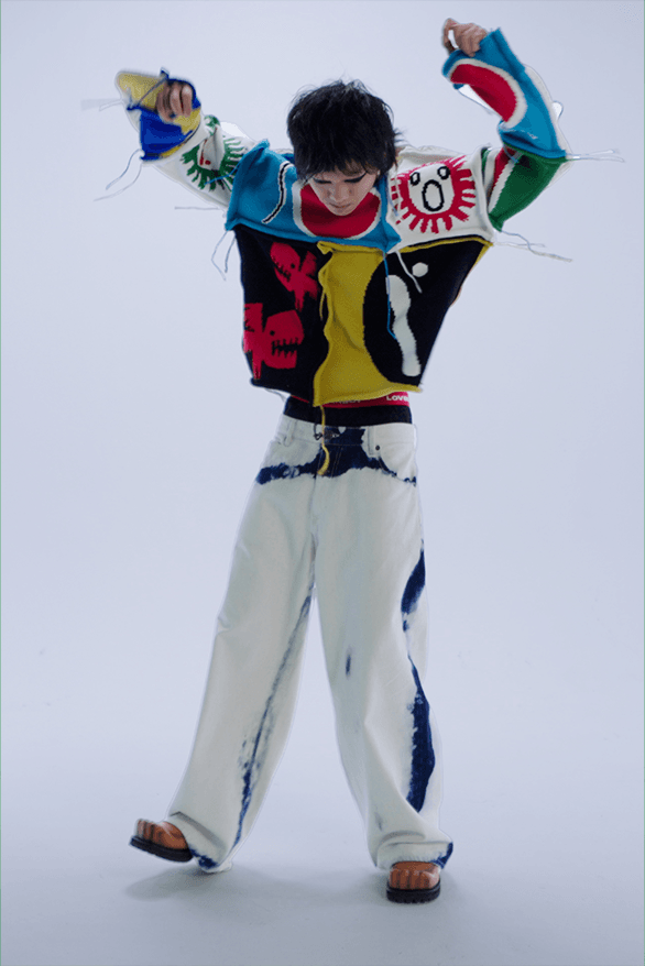 Charles Jeffrey LOVERBOY Fall/Winter 2024 Collection | Hypebeast