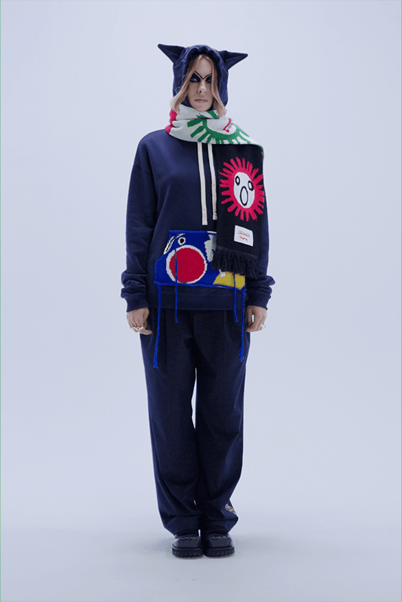 Charles Jeffrey LOVERBOY Fall/Winter 2024 Collection | Hypebeast