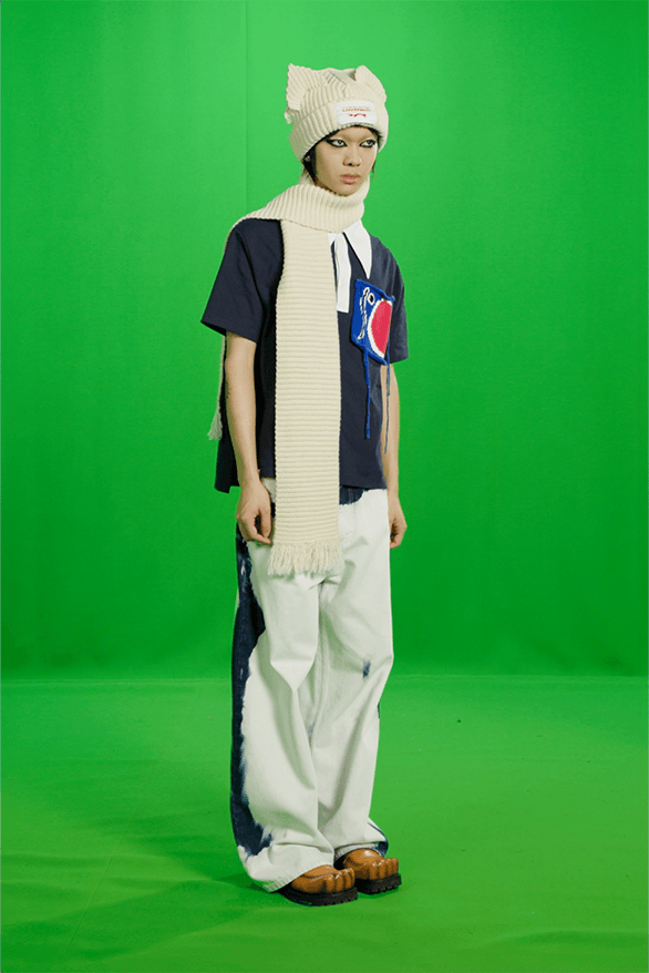 Charles Jeffrey LOVERBOY Fall/Winter 2024 Collection | Hypebeast