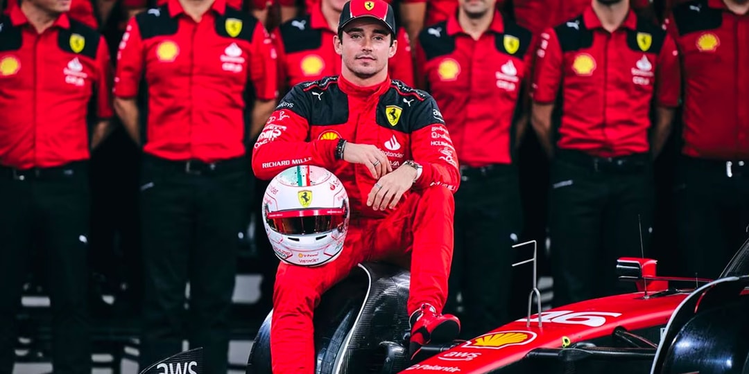 Шарль Леклер продолжит выступать за Scuderia Ferrari