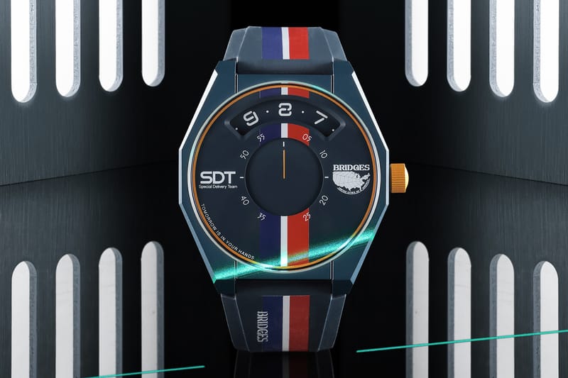 Anicorn x 'Death Stranding' Watch Collaboration | Hypebeast