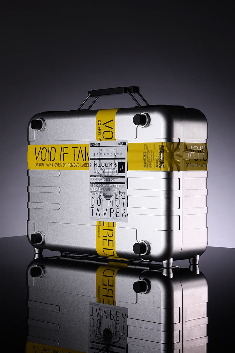 Anicorn x 'Death Stranding' Watch Collaboration | Hypebeast