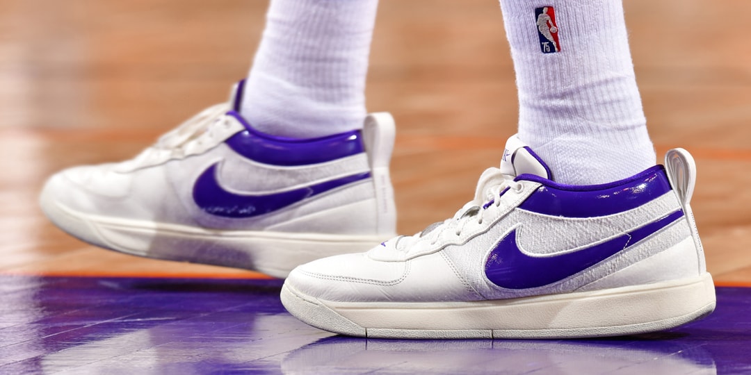 Devin Booker Nike Book 1