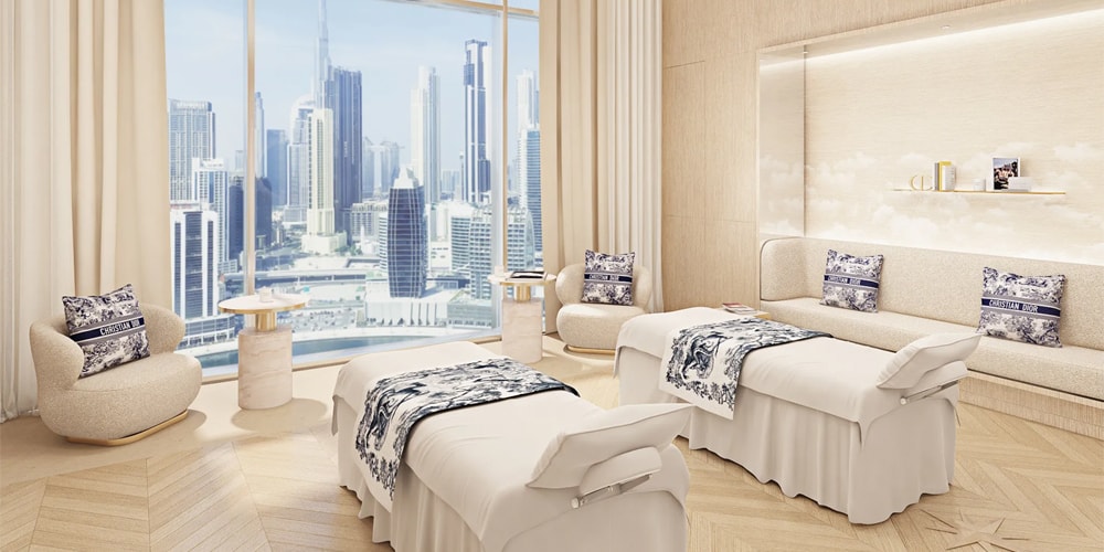 Dior To Open Debut Spa in Dubai Hypebeast