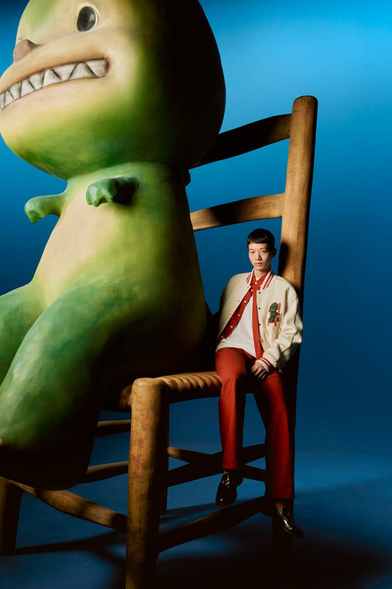 Dior Unveils Imaginative Collab With Japanese Artist Otani