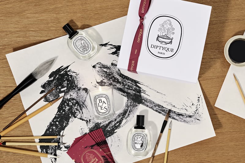 Diptyque LNY Valentine's Day Limited-Edition | Hypebeast