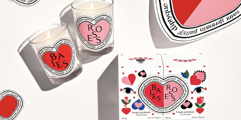 Diptyque LNY Valentine's Day Limited-Edition | Hypebeast Diptyque LNY Valentine's Day Limited-Edition | Hypebeast