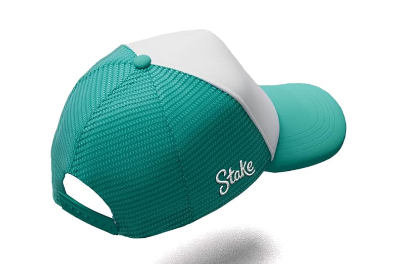 Chapeau Drake Anita Max Wynn Turquoise Homme de la Collection - FR Chapeau Drake Anita Max Wynn Turquoise Homme de la Collection - FR