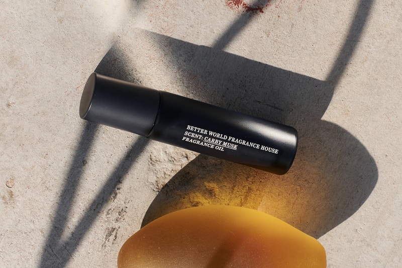 Drake Better World Fragrance House Carby Musk | Hypebeast