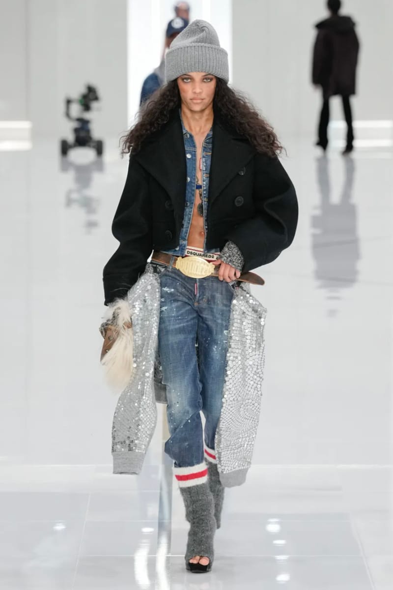 Dsquared2 Fall Winter 2024 Collection Hypebeast