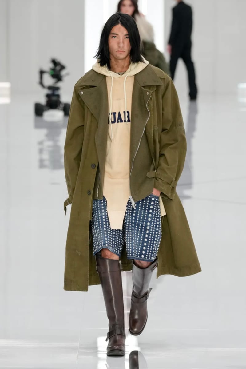 Dsquared2 Fall/Winter 2024 Collection | Hypebeast