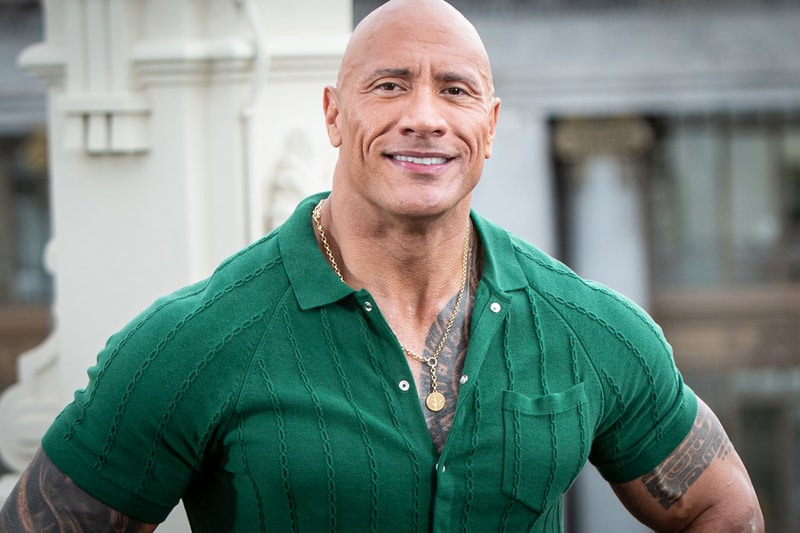 Dwayne Johnson Ownership of 