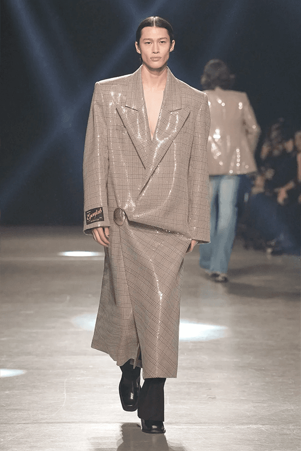 EGONlab Fall/Winter 2024 at Paris Fashion Week | Hypebeast EGONlab Fall/Winter 2024 at Paris Fashion Week | Hypebeast